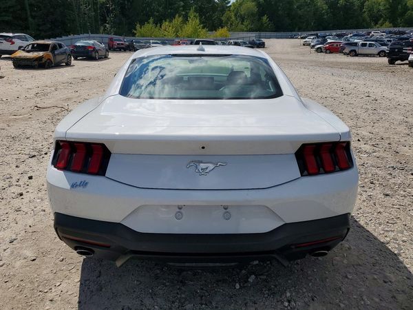 2026 FORD MUSTANG