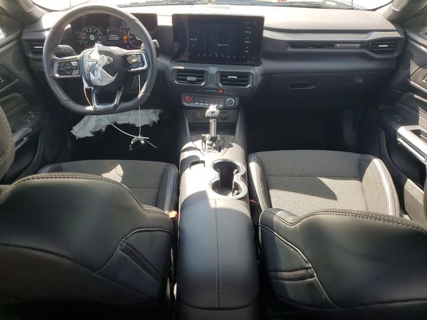 2026 FORD MUSTANG