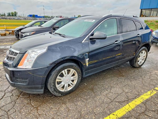 2012 CADILLAC SRX
