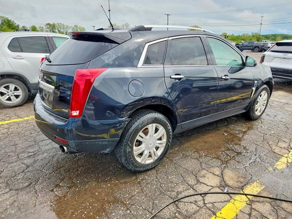 2012 CADILLAC SRX Luxury