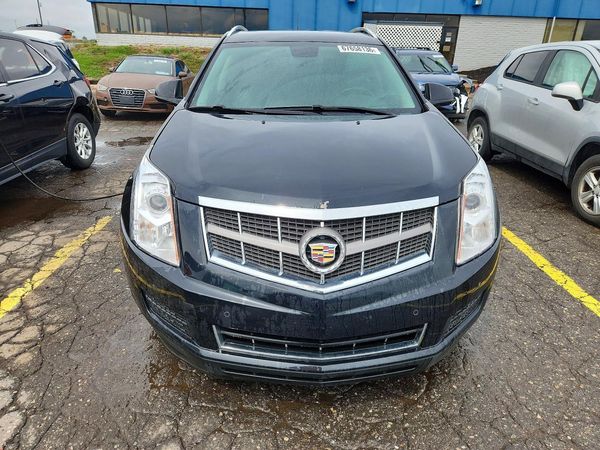 2012 CADILLAC SRX Luxury