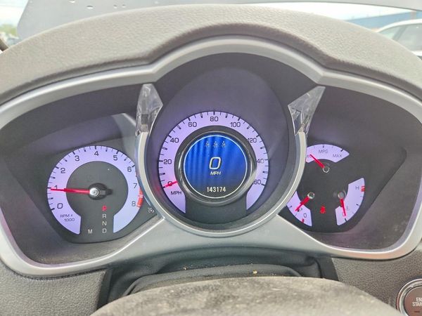 2012 CADILLAC SRX Luxury