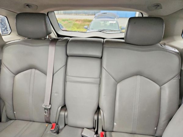 2012 CADILLAC SRX Luxury