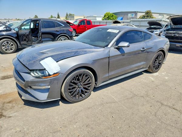 2023 FORD MUSTANG