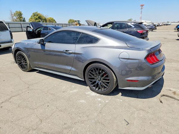 2023 FORD MUSTANG