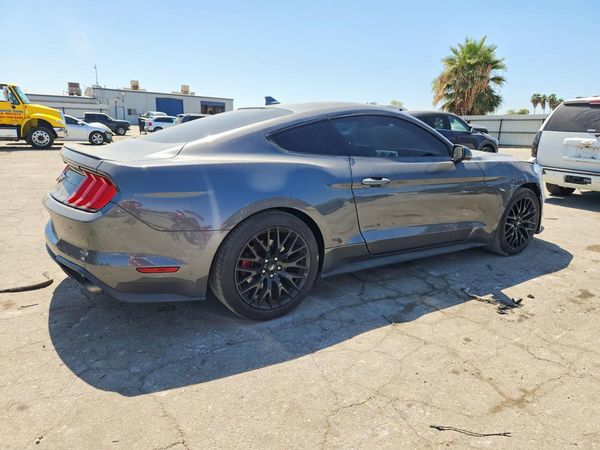 2023 FORD MUSTANG