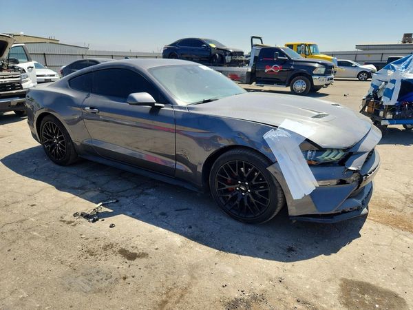 2023 FORD MUSTANG