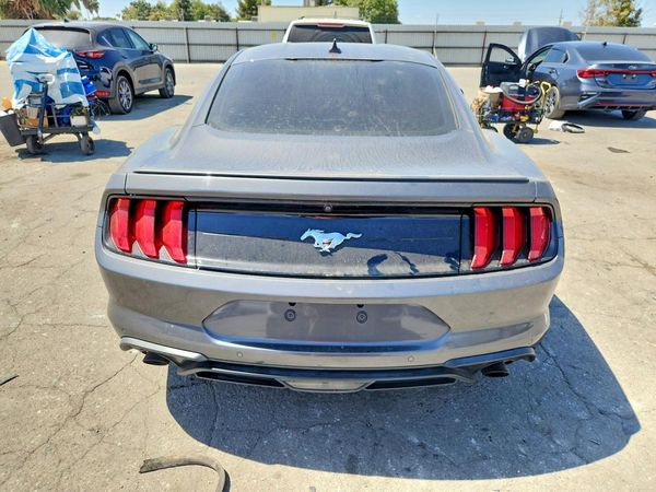 2023 FORD MUSTANG