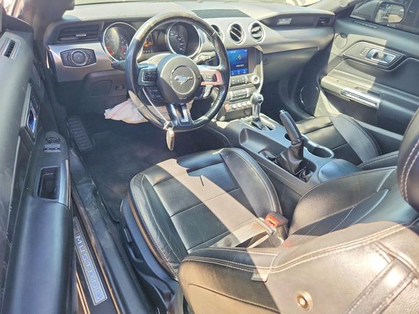 2023 FORD MUSTANG