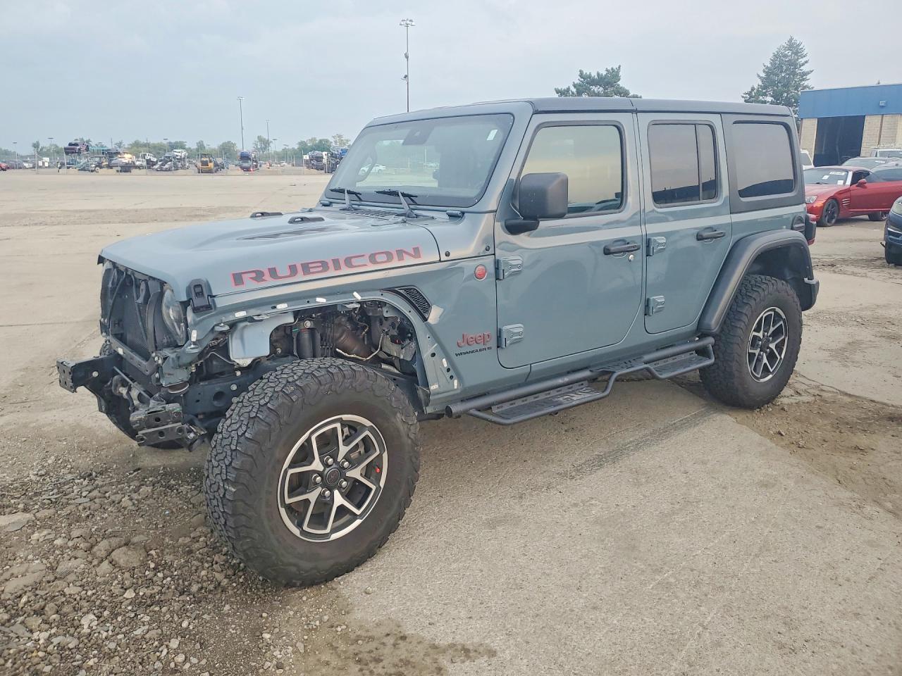 2024 JEEP WRANGLER