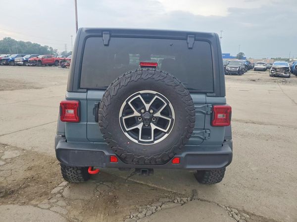2024 JEEP WRANGLER