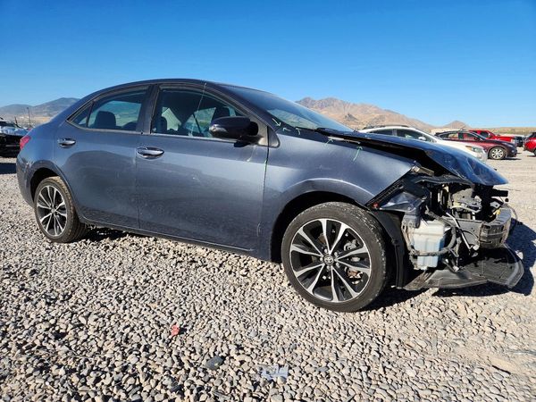 2017 TOYOTA COROLLA