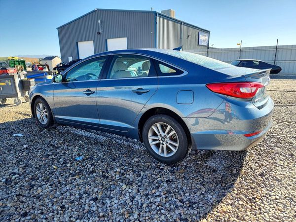 2015 HYUNDAI SONATA SE, ECO