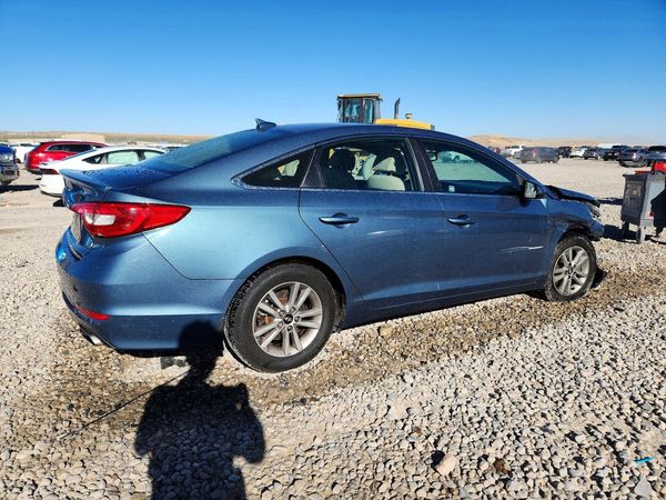 2015 HYUNDAI SONATA SE, ECO