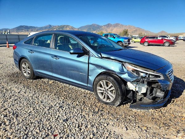 2015 HYUNDAI SONATA SE, ECO