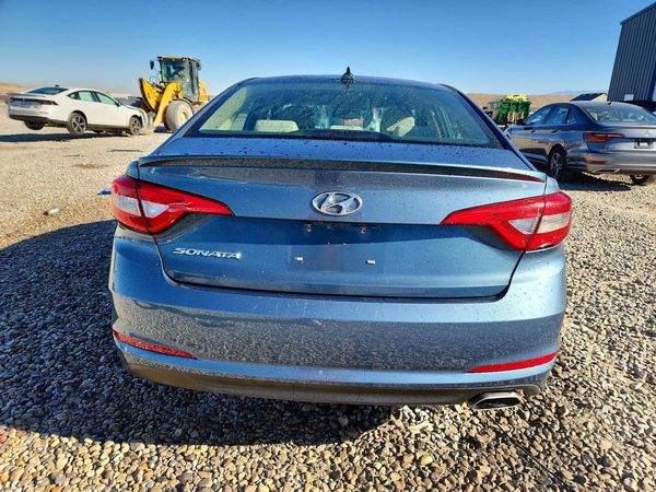 2015 HYUNDAI SONATA SE, ECO