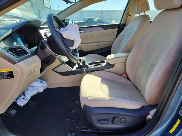 2015 HYUNDAI SONATA SE, ECO