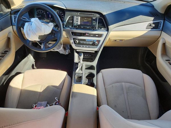 2015 HYUNDAI SONATA SE, ECO