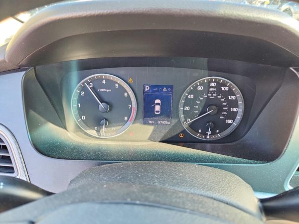 2015 HYUNDAI SONATA SE, ECO