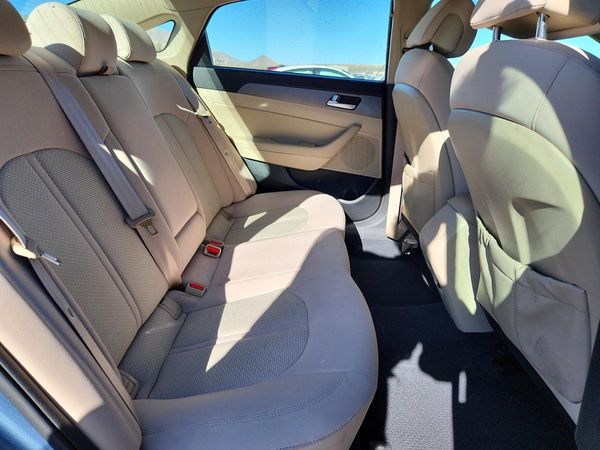 2015 HYUNDAI SONATA SE, ECO
