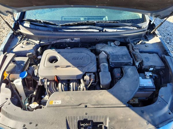 2015 HYUNDAI SONATA SE, ECO