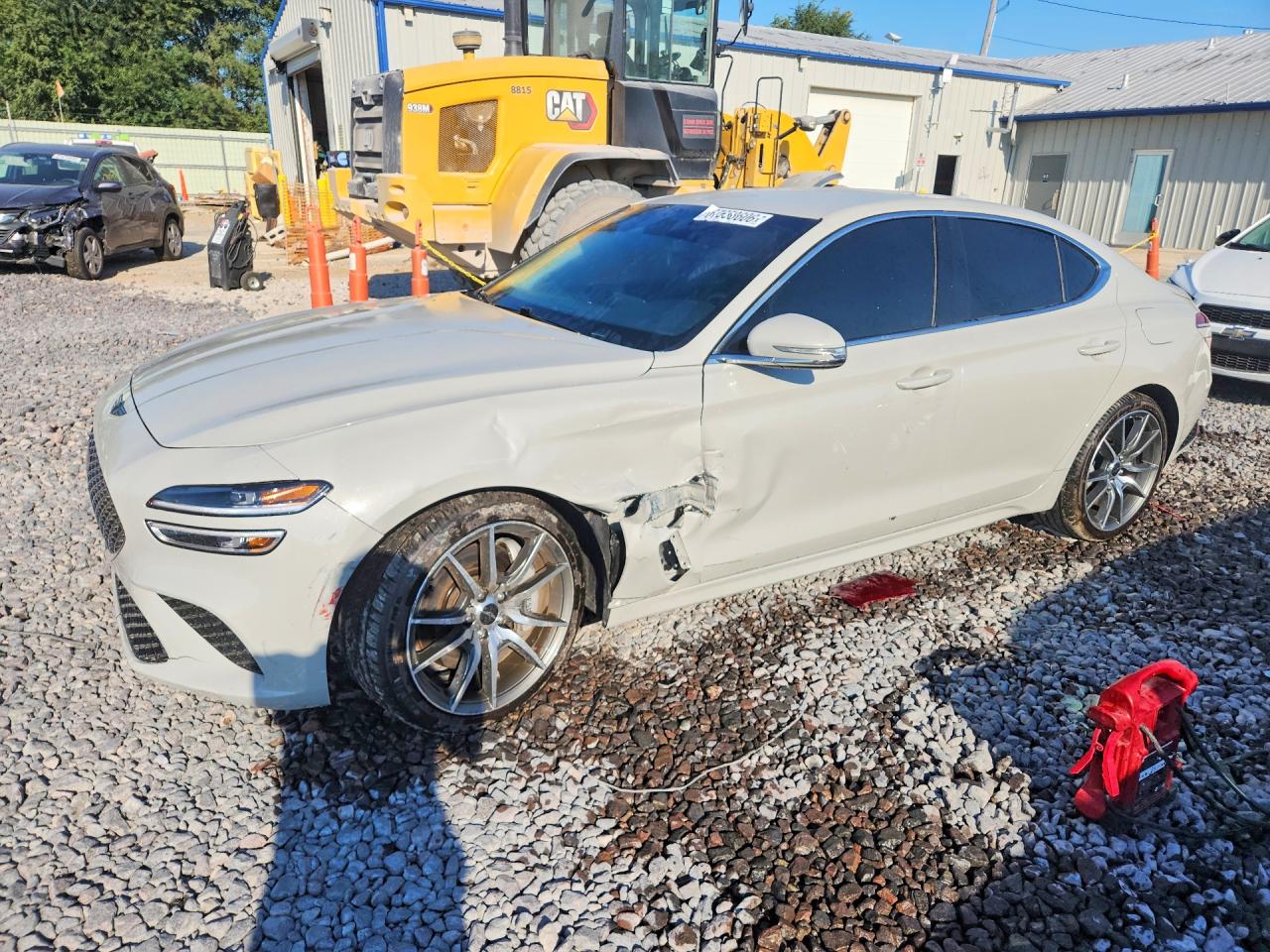 2025 GENESIS G70