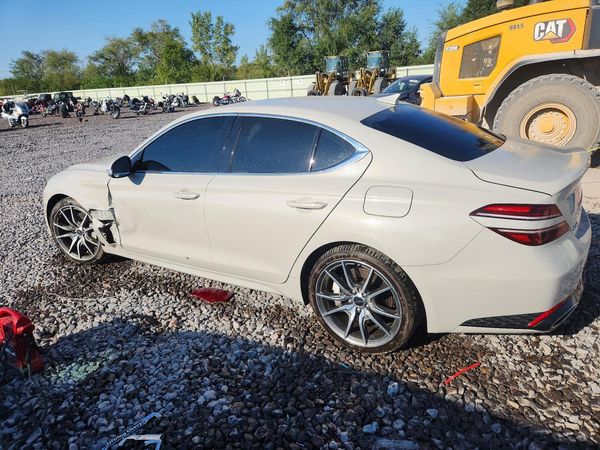 2025 GENESIS G70