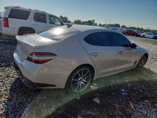 2025 GENESIS G70