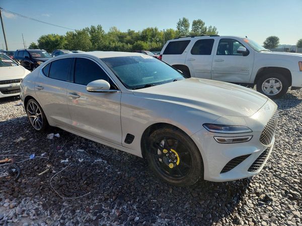 2025 GENESIS G70