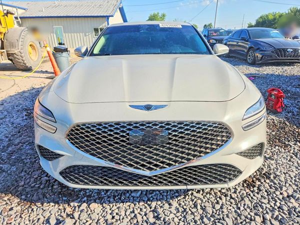 2025 GENESIS G70