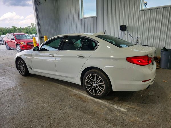 2018 BMW 530I