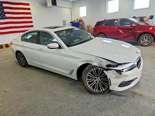 2018 BMW 530I