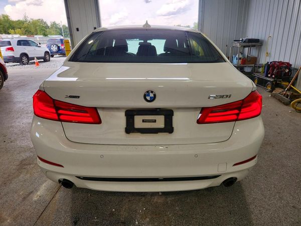 2018 BMW 530I