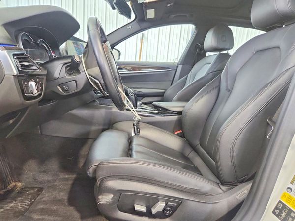 2018 BMW 530I