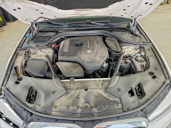 2018 BMW 530I