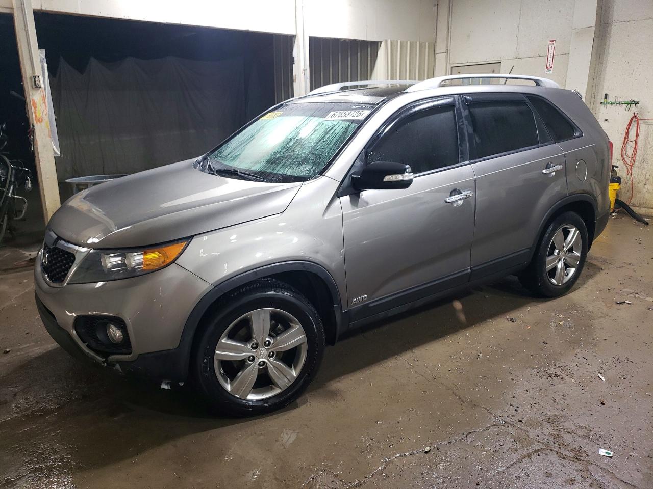 2013 KIA SORENTO EX