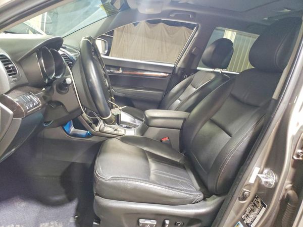 2013 KIA SORENTO EX