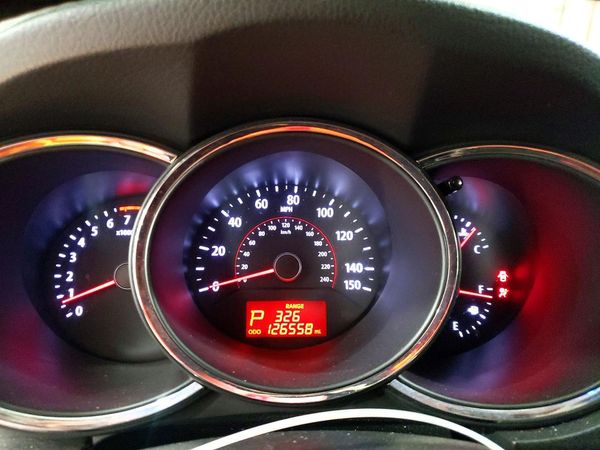 2013 KIA SORENTO EX