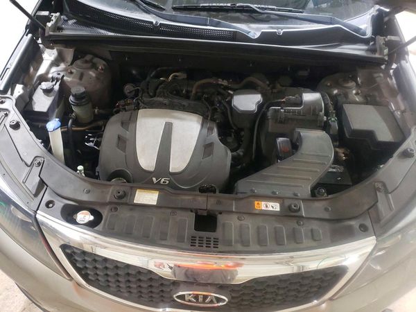 2013 KIA SORENTO EX