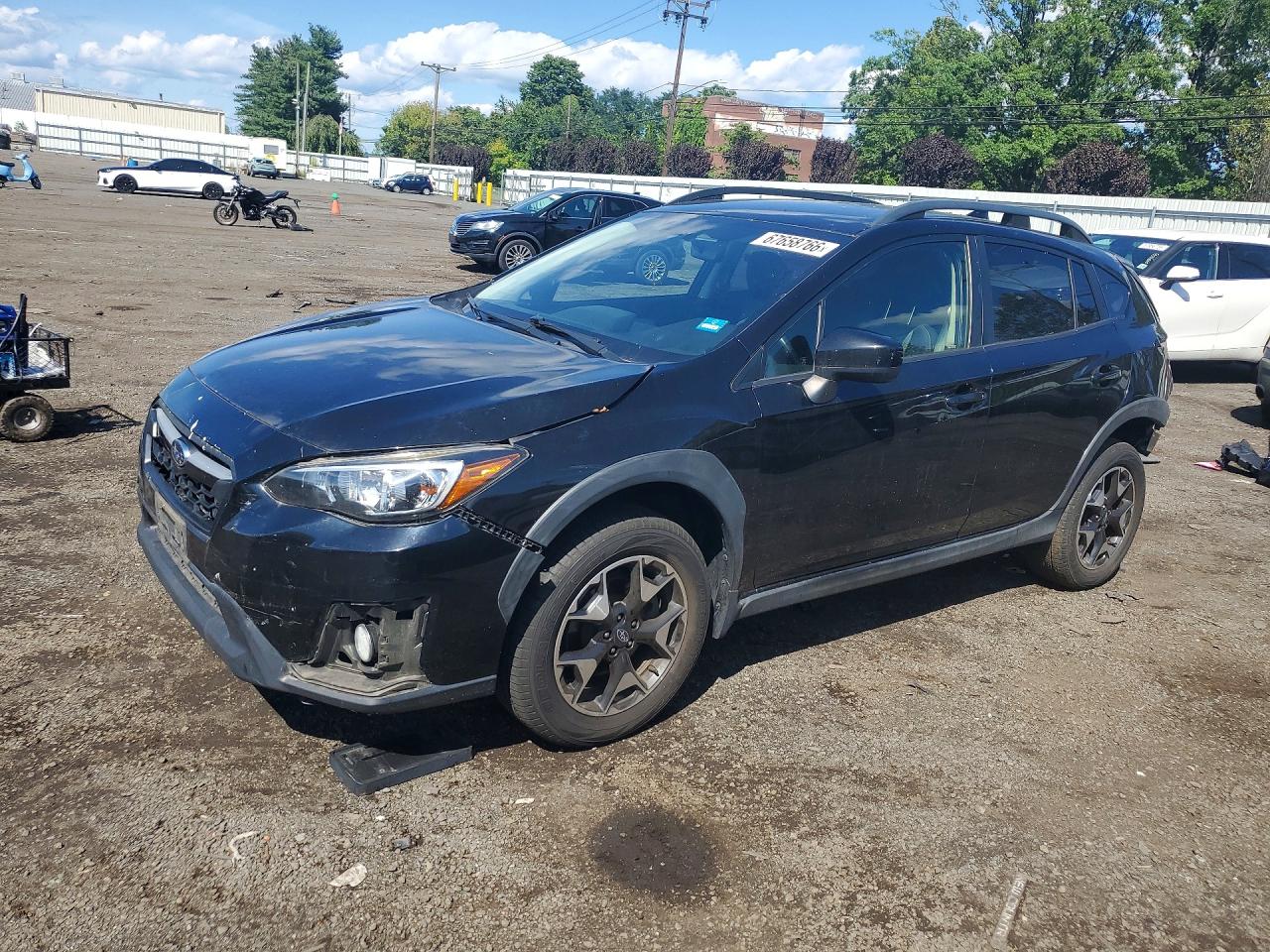 2019 SUBARU CROSSTREK