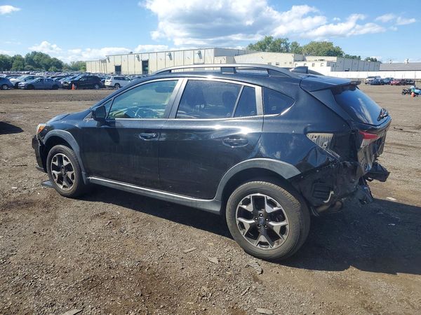 2019 SUBARU CROSSTREK