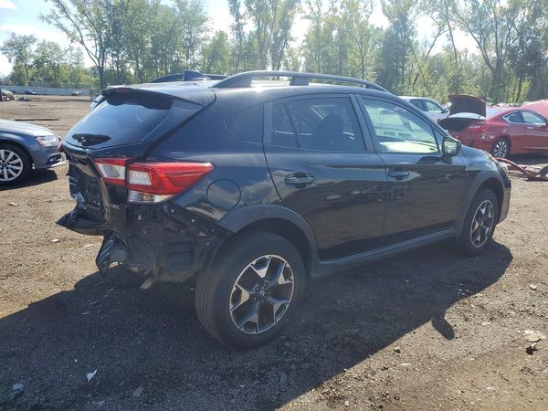 2019 SUBARU CROSSTREK