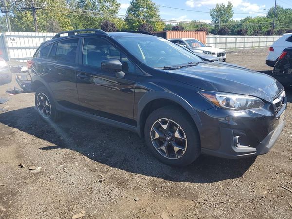 2019 SUBARU CROSSTREK