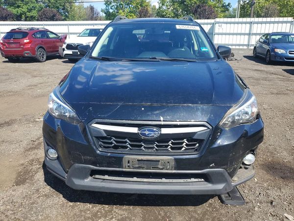 2019 SUBARU CROSSTREK