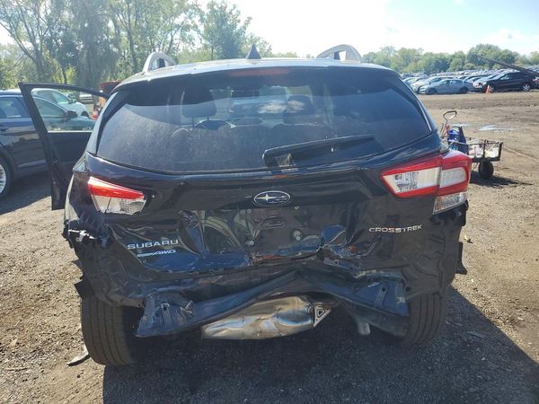2019 SUBARU CROSSTREK