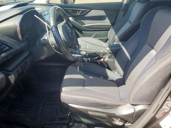 2019 SUBARU CROSSTREK