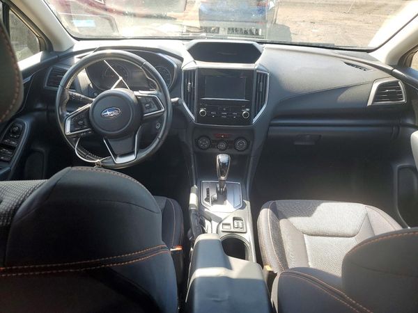 2019 SUBARU CROSSTREK