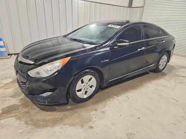 2012 HYUNDAI SONATA