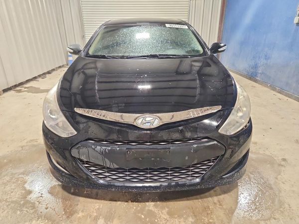 2012 HYUNDAI SONATA Middle level