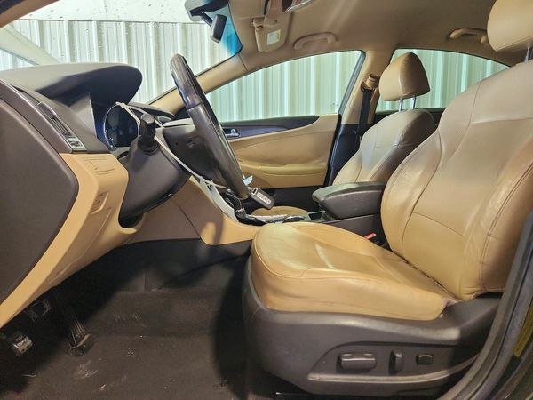 2012 HYUNDAI SONATA Middle level